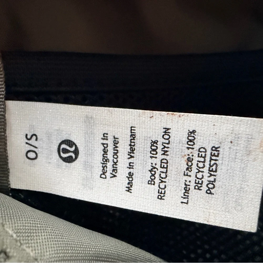 Lululemon Athletica Taupe Belt Bag - Picture 6 of 9